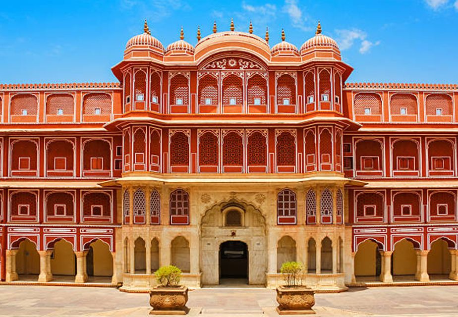 Private Day-Trip to Jaipur From Delhi - Key Points