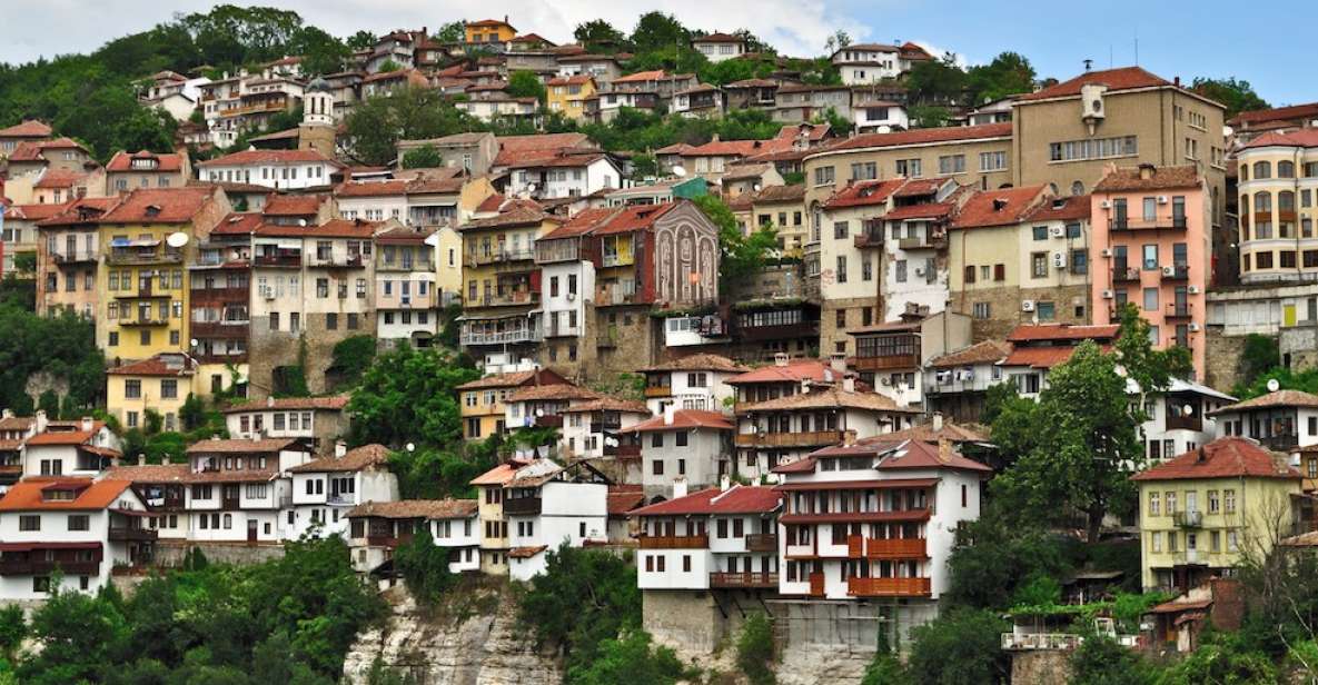 Private Day Trip to Medieval Bulgaria From Ruse - Key Points