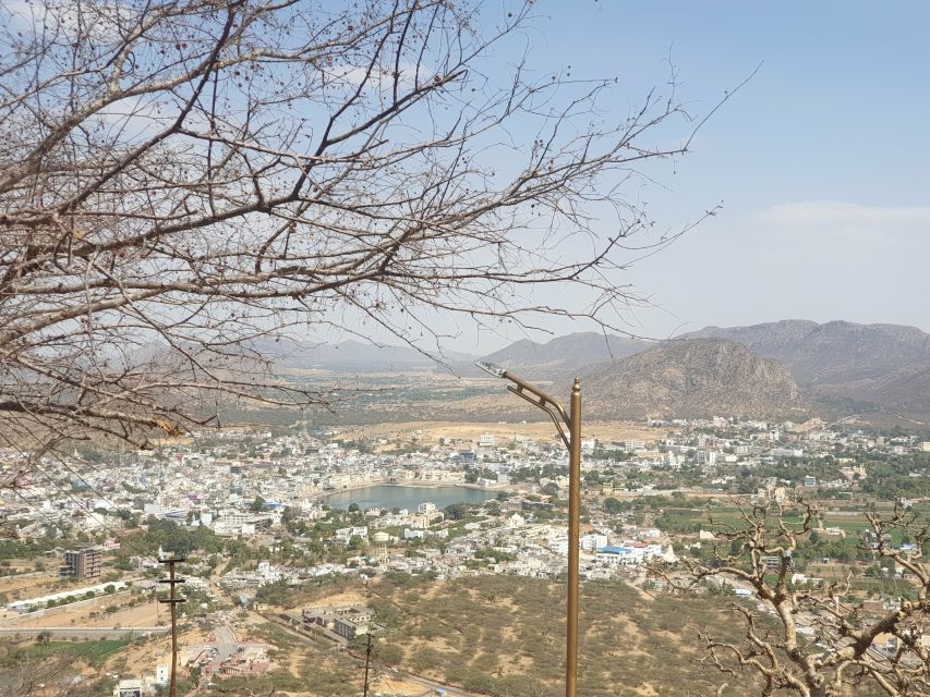Private Day Trip to Pushkar From Jaipur - Key Points