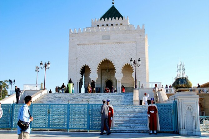 Private Day Trip to Rabat From Casablanca - Pricing Details