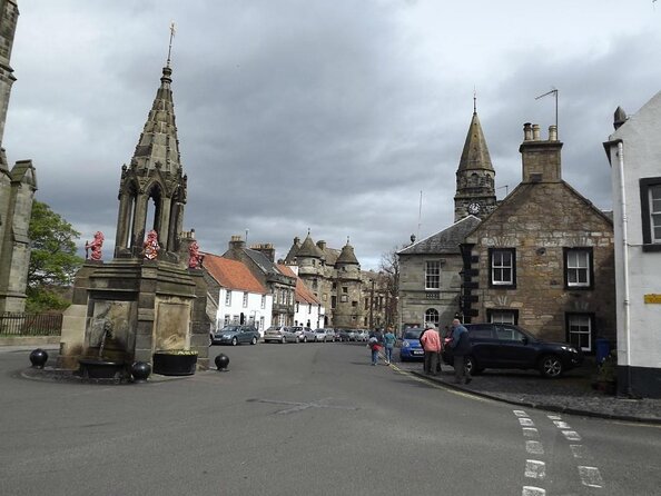 Private Day Trip to St Andrews From Edinburgh in Luxury Vehicle - Key Points