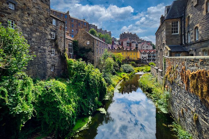Private Dean Village Photography & History Tour, Edinburgh - Inclusions and Amenities