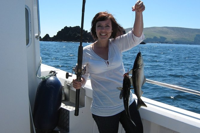 Private Deep-Sea Fishing Excursion in Dingle Bay - Experience Highlights