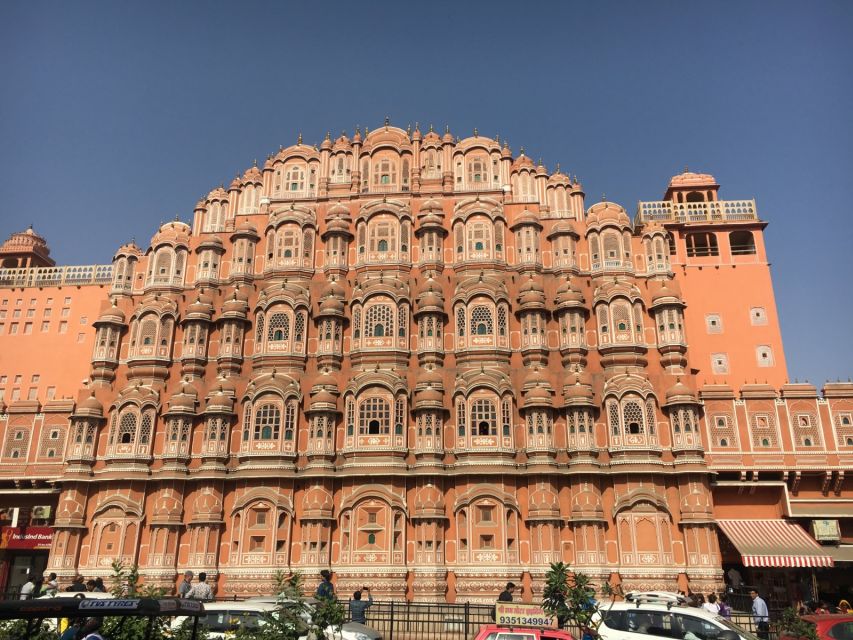 Private: Delhi, Agra & Jaipur 4 Days Golden Triangle Tour - Key Points