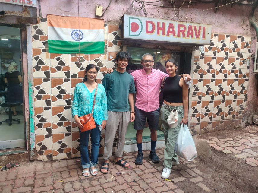 Private Dharavi Slum Tour Including Car Transfer - Key Points