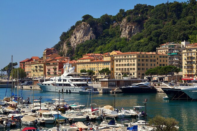 Private Direct Transfer From Saint Tropez to Nice - Key Points