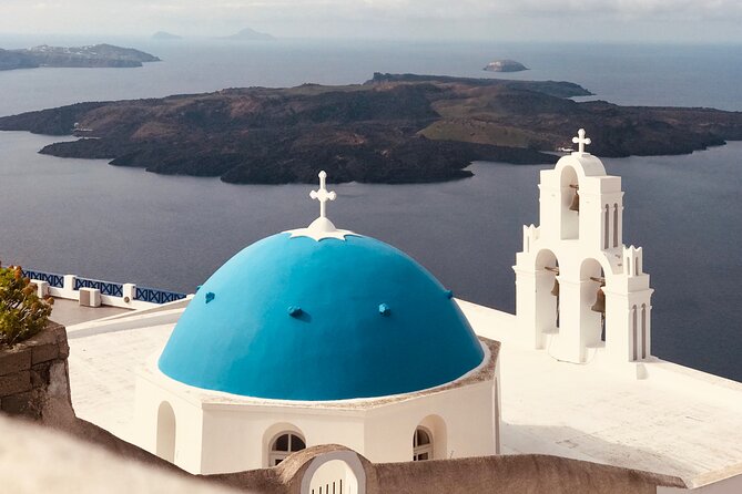 Private Discovery Tour With Wine Tasting - Santorini Half-Day - Tour Overview