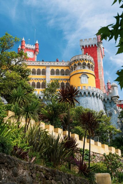 Private Driver/Guide Full Day Lisboa, Cascais and Sintra - Key Points