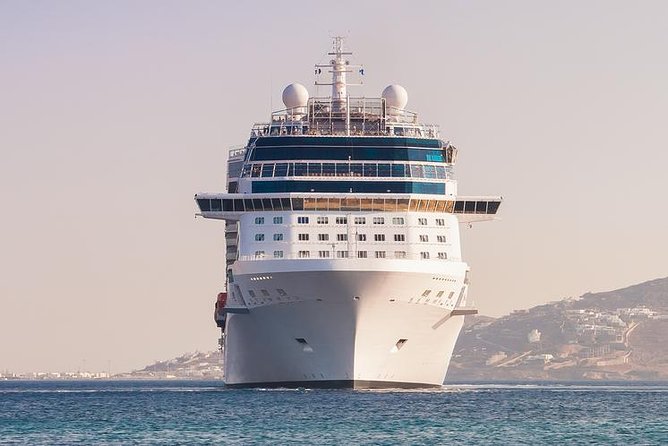 Private Dublin Departure Transfer - Hotel / Accommodation to Cruise Port - Comfortable and Air-Conditioned Transport