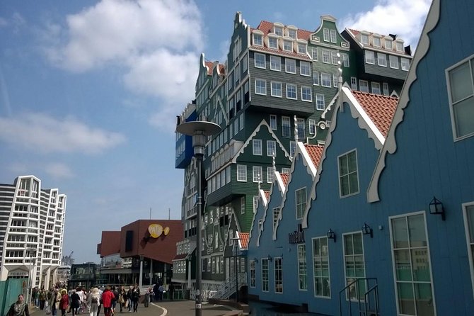 Private Dutch Food Tasting and History Tour in Zaandam From Amsterdam - Key Points