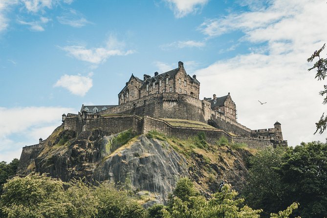 Private Edinburgh Tour for Families With a Local, 100% Personalized - Customized Itinerary