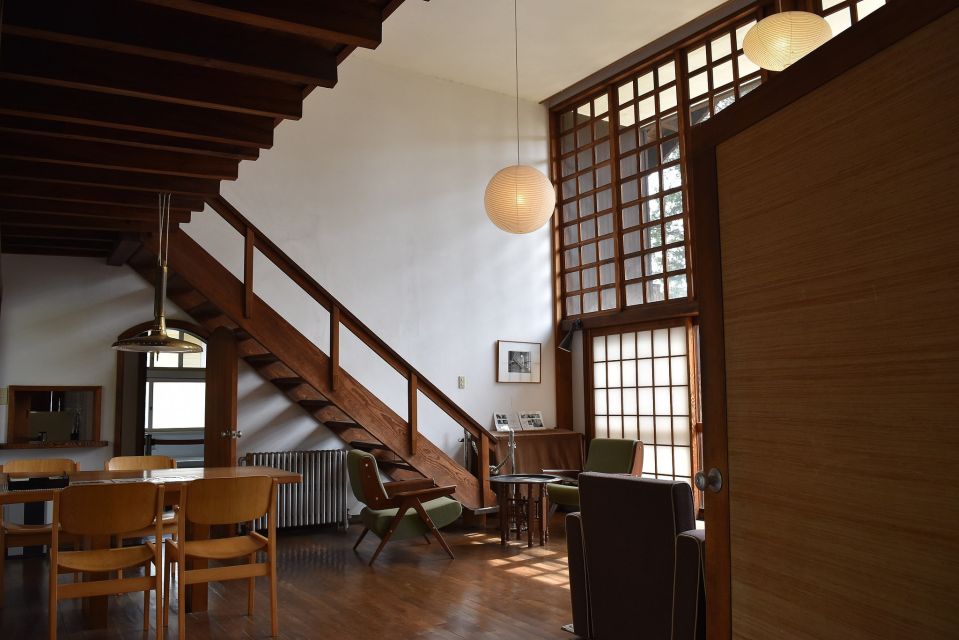 Private Edo-Tokyo Open Air Architectural Museum Tour - Just The Basics