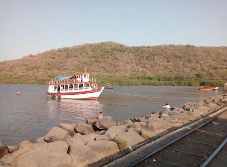 Private Elephanta Island Caves Tour With Village Tour - Tour Highlights