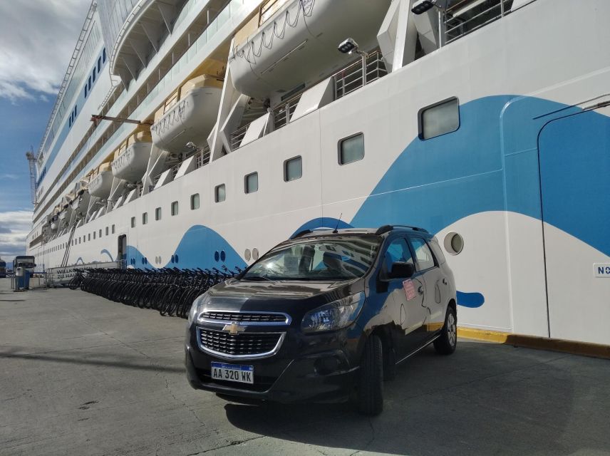 Private Embarkation Debarkation Transfer - Key Points