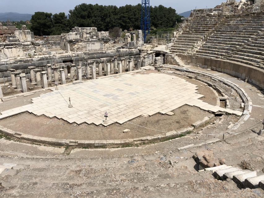 Private Ephesus Tour for Cruise Guests W/Skipthelinetickets - Key Points