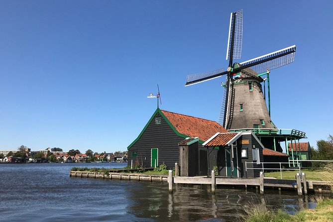 Private Excursion to Zaanse Schans, Edam, Volendam and Marken - Key Points