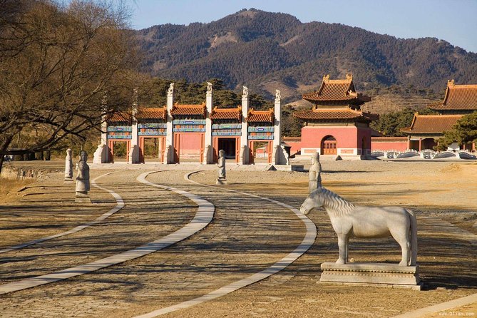 Private Excursion Tour to East Qing Tombs From Beijing - Key Points