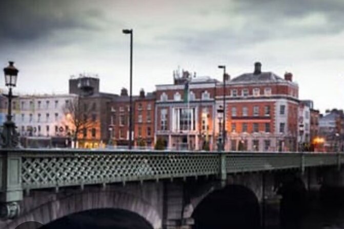 Private Executive Tour Sight Seeing Dublin City - Tour Highlights