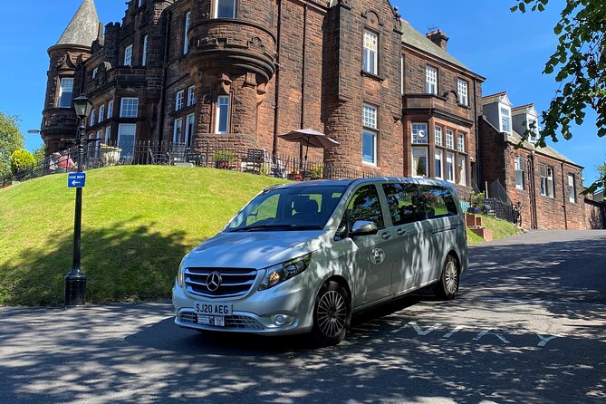 Private Executive Transfer From Edinburgh to Inverness, UK - Pricing and Booking Details