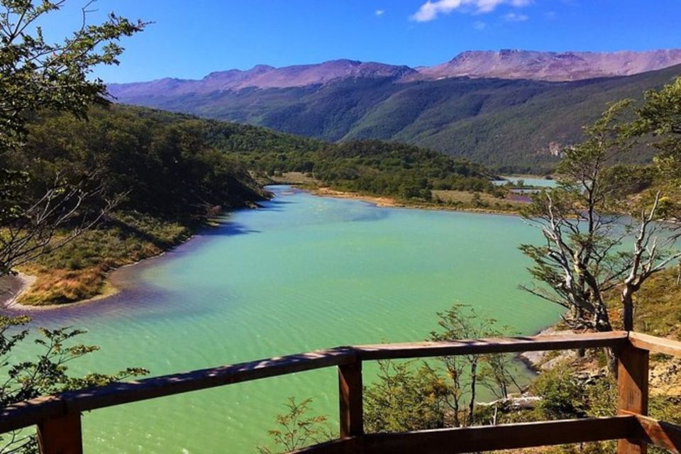 Private Experience "Tierra Del Fuego" National Park - Key Points