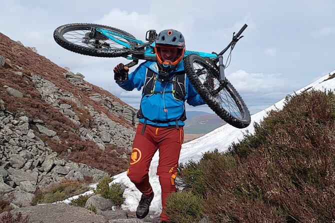 Private Exploration of Cairngorm Munros by Mountain Bike - Planning Your Private Mountain Biking Tour