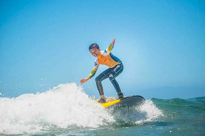 Private Family Surf Lesson - Lesson Overview