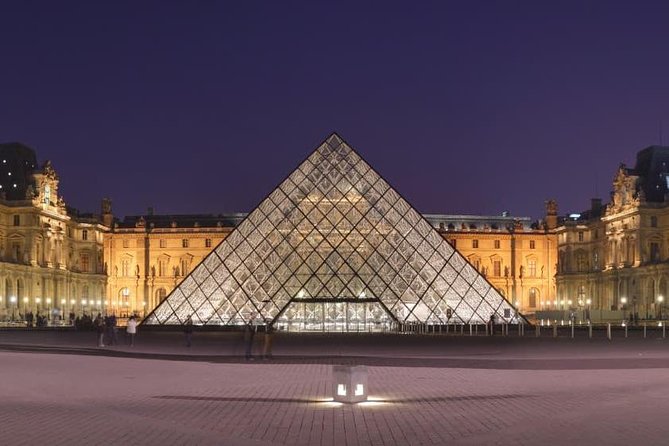 Private Family Tour of Louvre Museum. Specially Designed for Kids! - Key Points