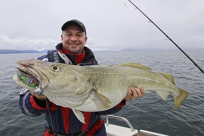 Private Fishing Guided Tour in Skarsvåg Around the North Cape - Tour Overview