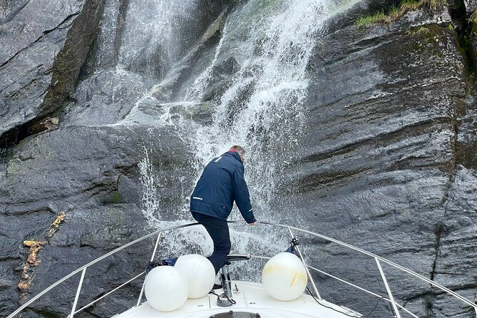 Private Fjord Cruise Modalen in Bergen - Booking Process Details