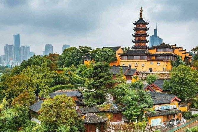 Private Flexible Nanjing City Day Trip From Shanghai by Bullet Train - Tour Features