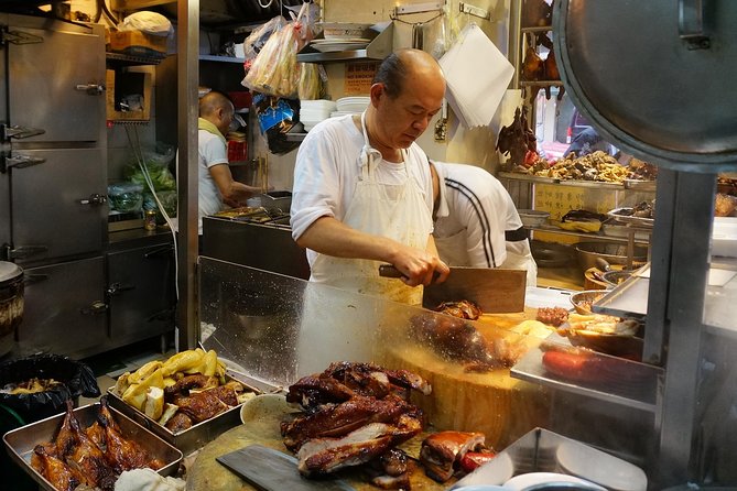 Private Food Tour: Hong Kong Island - Tour Highlights