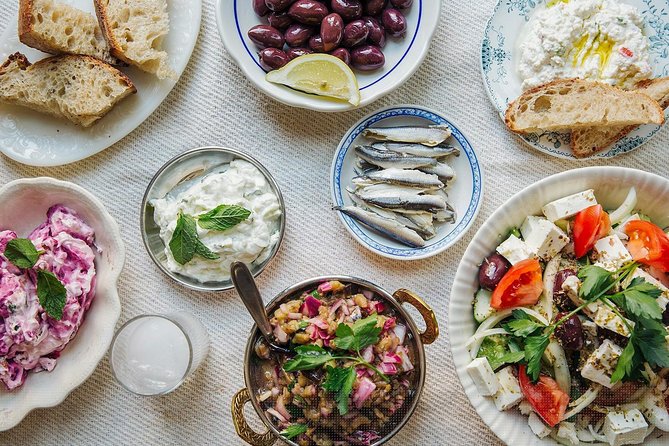 Private Food Tour & Wine Tasting in Tinos Island With a Local - Key Points