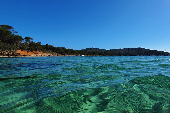 Private Full-Day Boat Trip to Porquerolles - Key Points