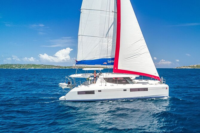 Private Full-Day Cruise in Catamaran With Lunch in Nikiti - Key Points