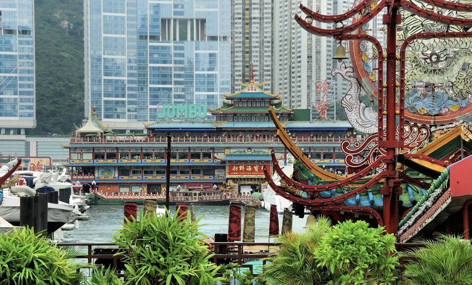 Private Full-Day Hong Kong Island Top Attraction Tour - Just The Basics