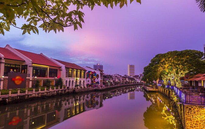 Private Full Day Malacca Tour From Singapore - Key Points