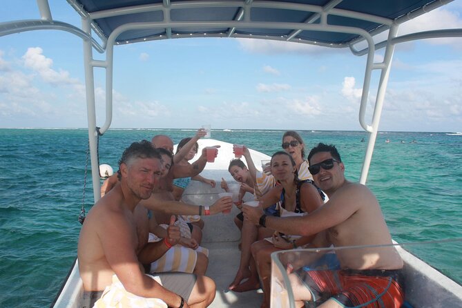 Private Full-Day Reef Fishing Tour With Snorkeling and Beach BBQ - Tour Inclusions