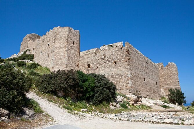 Private Full Day Rhodes Island Tour Including Wine Tasting Experience - Just The Basics