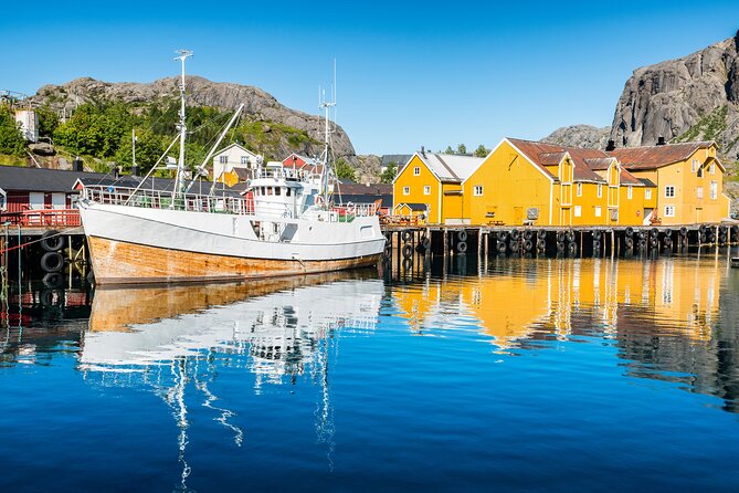 Private Full Day Sightseeing Tour From Svolvær to Å - Tour Highlights