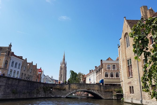 Private Full-Day to Bruges Sightseeing Tour From Amsterdam - Pricing and Booking