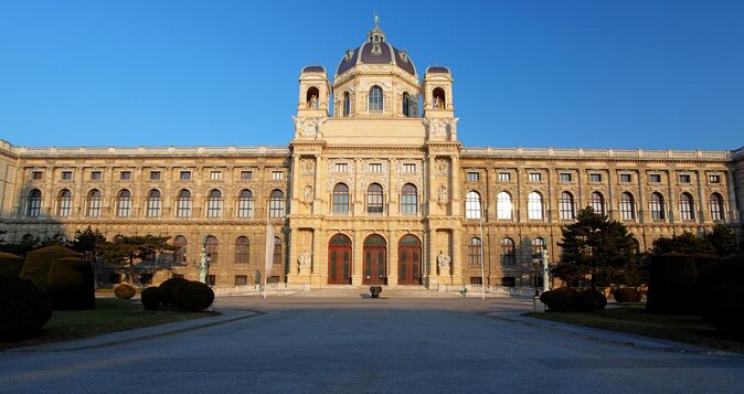 Private Full Day Tour From Budapest to Vienna With Hotel Pick-Up and Drop off - Key Points