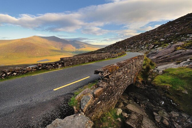 Private Full-Day Tour to Dingle and Slea Head - Key Points