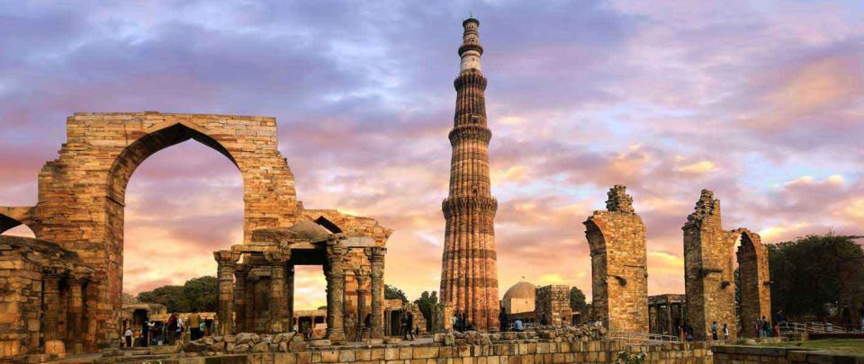 Private Golden Triangle Trip From Delhi, Agra, Jaipur 3D/2N - Key Points