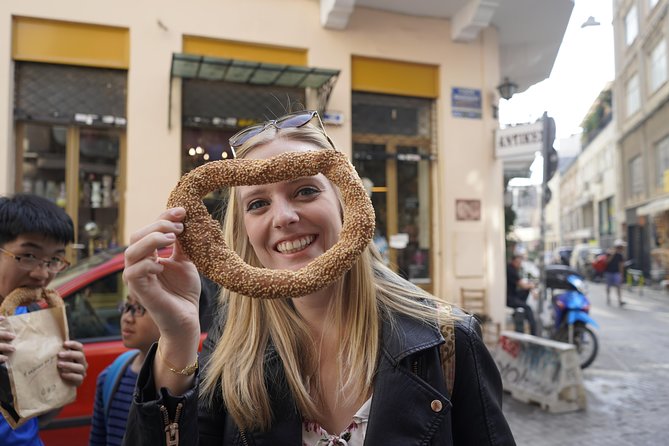 Private Greek Food Tour in Athens - Just The Basics