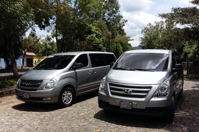 Private Ground Transfer Airport - Antigua Guatemala - Key Points