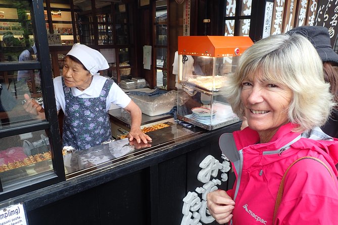 Private Group Local Food Tour in Takayama - Just The Basics