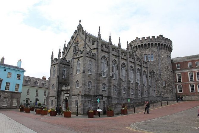 Private Guide Dublin City Experience the City With a Veteran Guide - Key Points