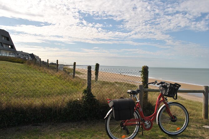 Private Guided Bike Tour of Cabourg and Dives - Key Points