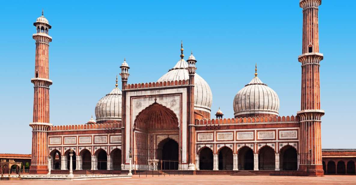 Private Guided Day Trip of Old & New Delhi by AC Car - Key Points