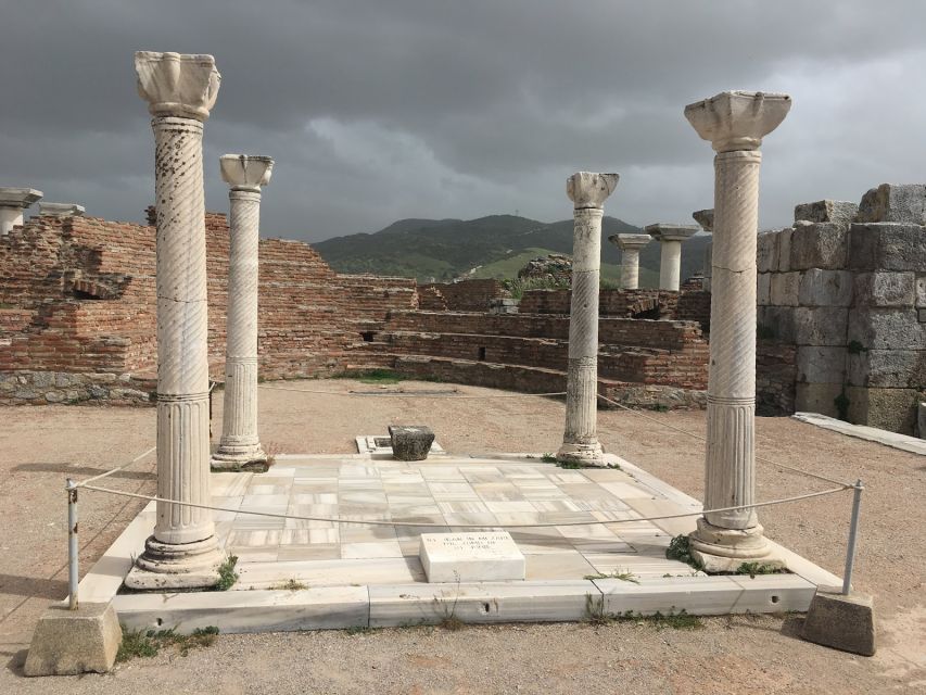 Private Guided Eploration of Ephesus - Key Points